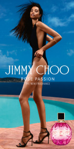 Jimmy Choo Rose Passion EDP 100ml за Жени БЕЗ ОПАКОВКА - Img 2