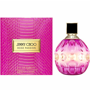 Jimmy Choo Rose Passion EDP 100ml за Жени БЕЗ ОПАКОВКА - Img 4