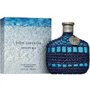 John Varvatos Artisan Blu EDT 125ml за Мъже БЕЗ ОПАКОВКА - Img 3
