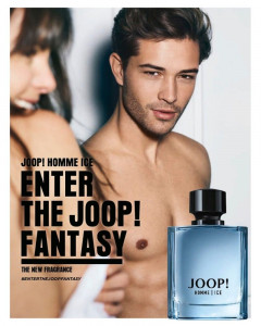 Joop! Homme Ice EDT 120ml за Мъже БЕЗ ОПАКОВКА - Img 2