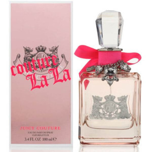 Juicy Couture Couture La La EDP 100ml за Жени БЕЗ ОПАКОВКА - Img 3