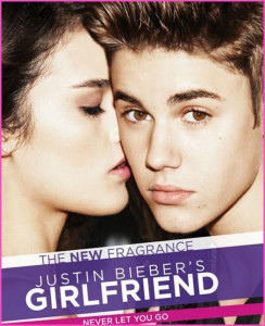 Justin Bieber Girlfriend EDP 100ml за Жени - Img 2