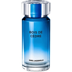 Karl Lagerfeld Bois de Cedre EDT 100ml за Мъже БЕЗ ОПАКОВКА