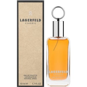 Karl Lagerfeld Classic EDT 50ml за Мъже