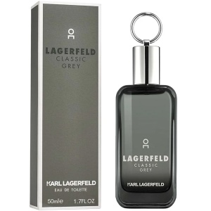 Karl Lagerfeld Classic Grey EDT 50ml за Мъже