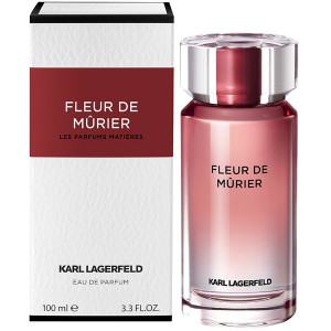 Karl Lagerfeld Fleur de Murier EDP 100ml за Жени БЕЗ ОПАКОВКА - Img 3