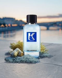 Karl Lagerfeld Jeans Urban Blue EDT 100ml за Мъже - Img 2