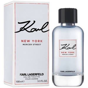 Karl Lagerfeld Karl New York Mercer Street EDT 100ml за Мъже