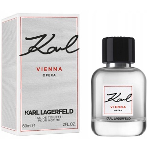 Karl Lagerfeld Vienna Opera EDT 60ml за Мъже БЕЗ ОПАКОВКА - Img 3