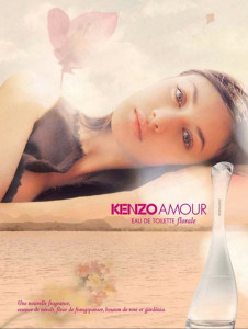 Kenzo Amour Florale EDP 85ml за Жени БЕЗ ОПАКОВКА - Img 2