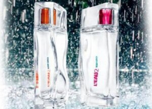 Kenzo L'Eau 2 EDT 100ml за Мъже БЕЗ ОПАКОВКА - Img 3