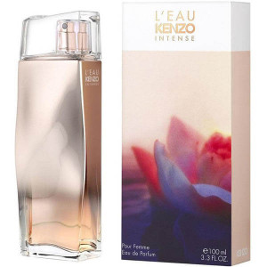 Kenzo L'Eau Kenzo Intense Pour Femme EDP 100ml за Жени БЕЗ ОПАКОВКА - Img 3