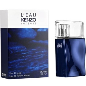 Kenzo L'Eau Kenzo Intense Pour Homme EDT 50ml за Мъже