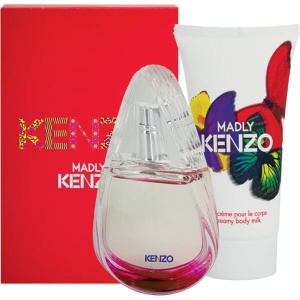 Kenzo Madly Kenzo! Комплект (EDT 30ml + Body Milk 50ml) за Жени