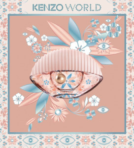 Kenzo World Fantasy Collection Eau de Toilette EDT 50ml за Жени - Img 2