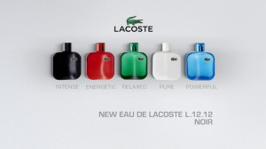 Lacoste L 12.12 Noir EDT 100ml за Мъже - Img 3