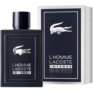 Lacoste L'Homme Lacoste Intense EDT 100ml за Мъже