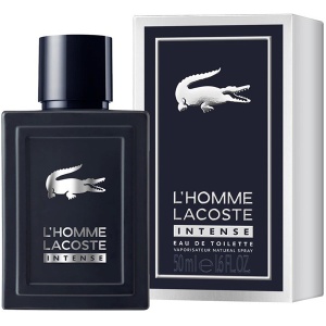 Lacoste L'Homme Lacoste Intense EDT 50ml за Мъже