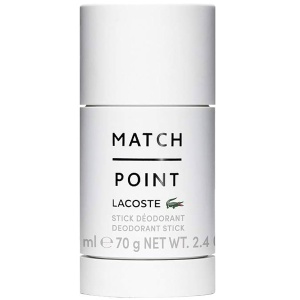 Lacoste Match Point Deo Stick 75ml за Мъже