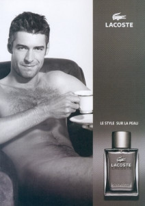 Lacoste Pour Homme EDT 50ml за Мъже - Img 2