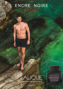 Lalique Encre Noire Sport EDT 100ml за Мъже БЕЗ ОПАКОВКА - Img 2
