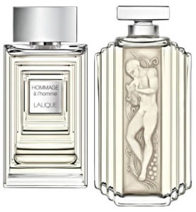 Lalique Hommage à L'Homme EDT 100ml за Мъже БЕЗ ОПАКОВКА
