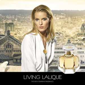 Lalique Living EDP 100ml за Жени БЕЗ ОПАКОВКА - Img 2
