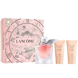 Lancome La Vie Est Belle Комплект (EDP 50ml + BL 50ml + SG 50ml) за Жени
