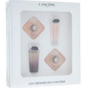 Lancome Les Tresors de Lancome Комплект 4 Миниатюри (EDP 5ml + EDP 7.5ml + EDP 7.5ml + EDP 5ml) за Жени - Img 2
