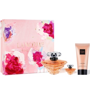 Lancome Tresor Комплект (EDP 30ml + EDP 7.5ml + BL 50ml) за Жени