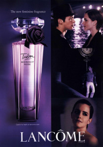 Lancome Tresor Midnight Rose EDP 30ml за Жени - Img 2