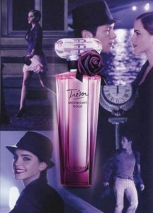 Lancome Tresor Midnight Rose EDP 50ml за Жени - Img 3