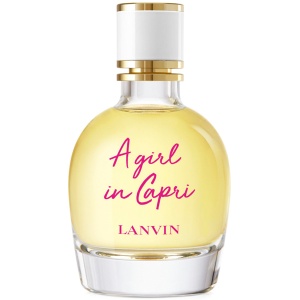 Lanvin A Girl In Capri EDT 90ml за Жени БЕЗ ОПАКОВКА