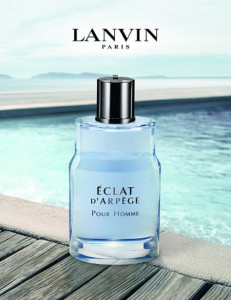 Lanvin Eclat D'Arpege Pour Homme EDT 100ml за Мъже - Img 2