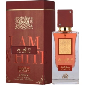 Lattafa Ana Abiyedh Scarlet EDP 60ml за Жени