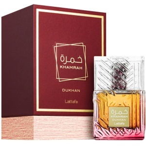 Lattafa Khamrah Dukhan EDP 100ml за Мъже