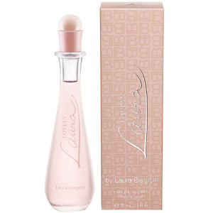 Laura Biagiotti Lovely Laura EDT 75ml за Жени БЕЗ ОПАКОВКА - Img 3