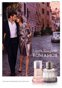 Laura Biagiotti Romamor Uomo EDT 125ml за Мъже БЕЗ ОПАКОВКА - Img 3