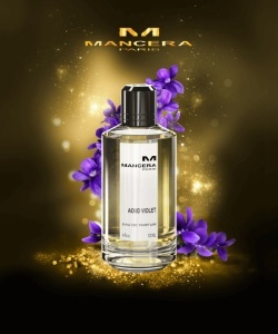 Mancera Aoud Violet EDP 120ml за Жени - Img 2