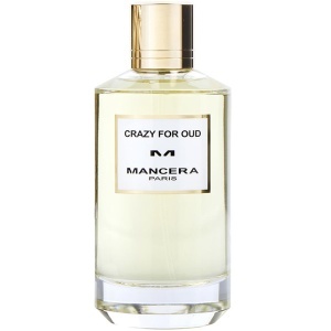Mancera Crazy For Oud EDP 120ml за Мъже и Жени БЕЗ ОПАКОВКА