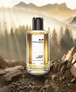 Mancera Crazy For Oud EDP 120ml за Мъже и Жени - Img 2