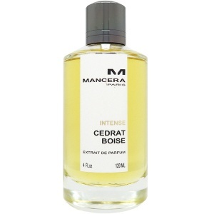 Mancera Intense Cedrat Boise Extrait de Parfum 120ml за Мъже БЕЗ ОПАКОВКА
