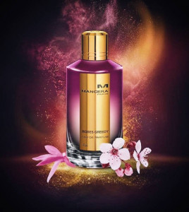 Mancera Roses Greedy EDP 120ml за Мъже и Жени - Img 2