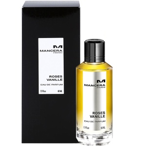 Mancera Roses Vanille EDP 60ml за Жени