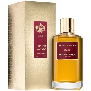 Mancera Xplicit Vanilla EDP 120ml за Мъже и Жени