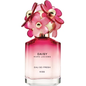 Marc Jacobs Daisy Eau So Fresh Kiss EDT 75ml за Жени БЕЗ ОПАКОВКА