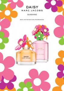 Marc Jacobs Daisy Eau So Fresh Sunshine EDT 75ml за Жени БЕЗ ОПАКОВКА - Img 2