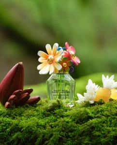 Marc Jacobs Daisy Wild Eau So Intense EDP 100ml за Жени БЕЗ ОПАКОВКА - Img 2