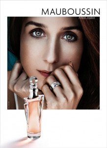Mauboussin Pour Elle EDP 100ml за Жени БЕЗ ОПАКОВКА - Img 2
