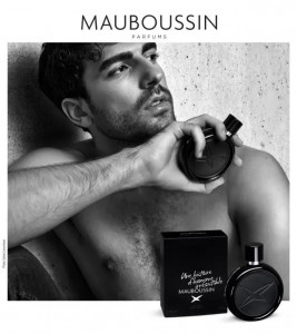 Mauboussin Une Histoire d'Homme Irresistible EDP 90ml за Мъже - Img 2